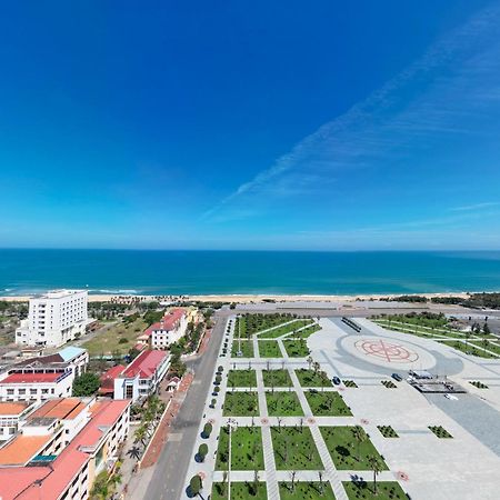 Wink Hotel Tuy Hoa Beach - 24Hrs Stay & Rooftop Pool Bar المظهر الخارجي الصورة