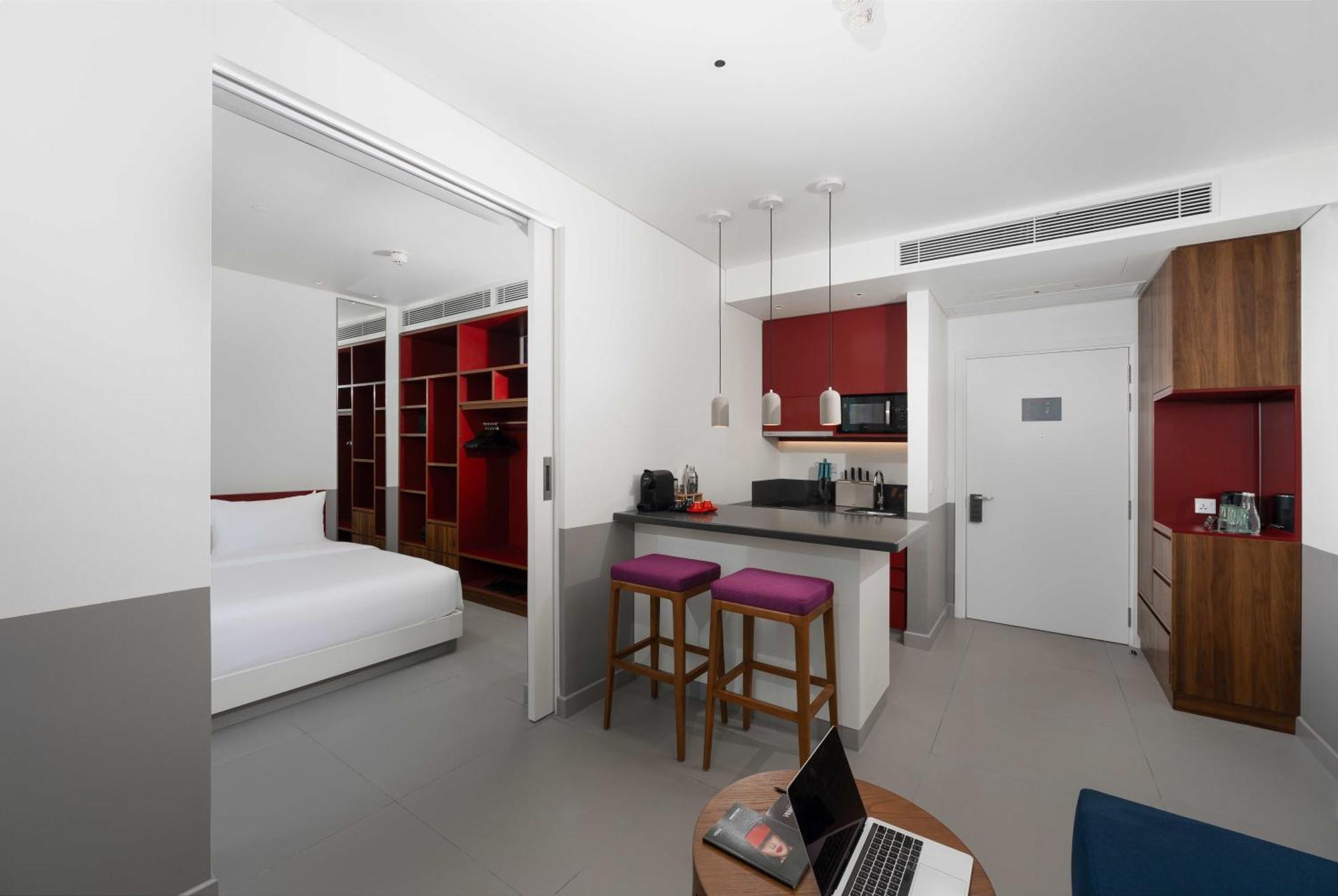 Wink Hotel Tuy Hoa Beach - 24Hrs Stay & Rooftop Pool Bar المظهر الخارجي الصورة