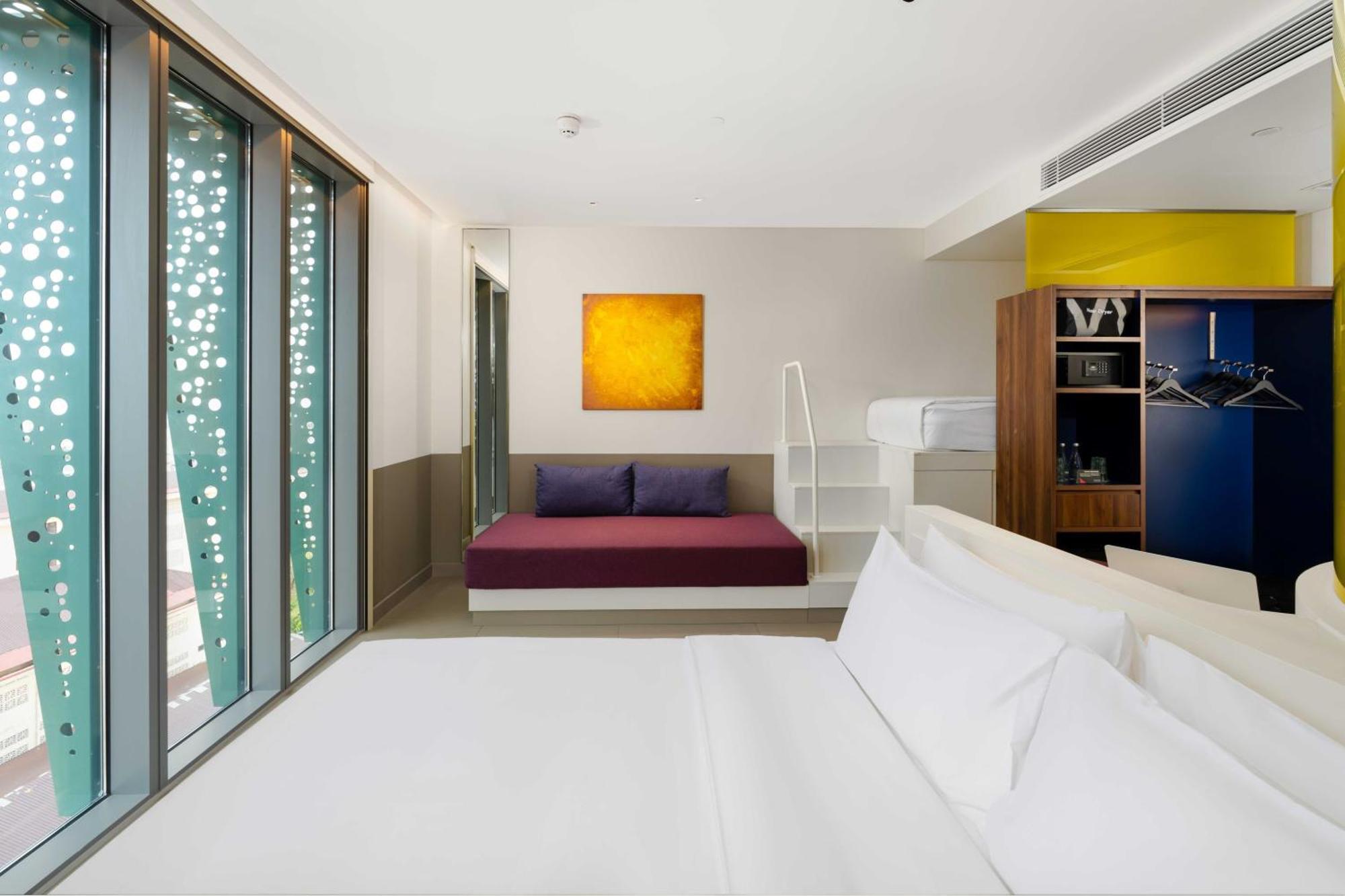 Wink Hotel Tuy Hoa Beach - 24Hrs Stay & Rooftop Pool Bar المظهر الخارجي الصورة