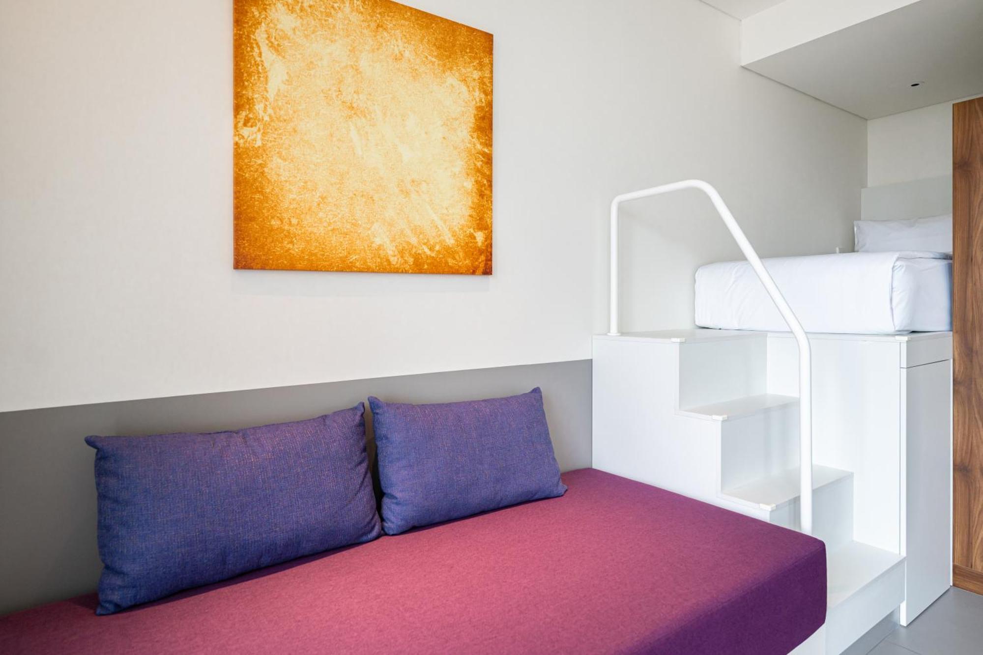 Wink Hotel Tuy Hoa Beach - 24Hrs Stay & Rooftop Pool Bar الغرفة الصورة