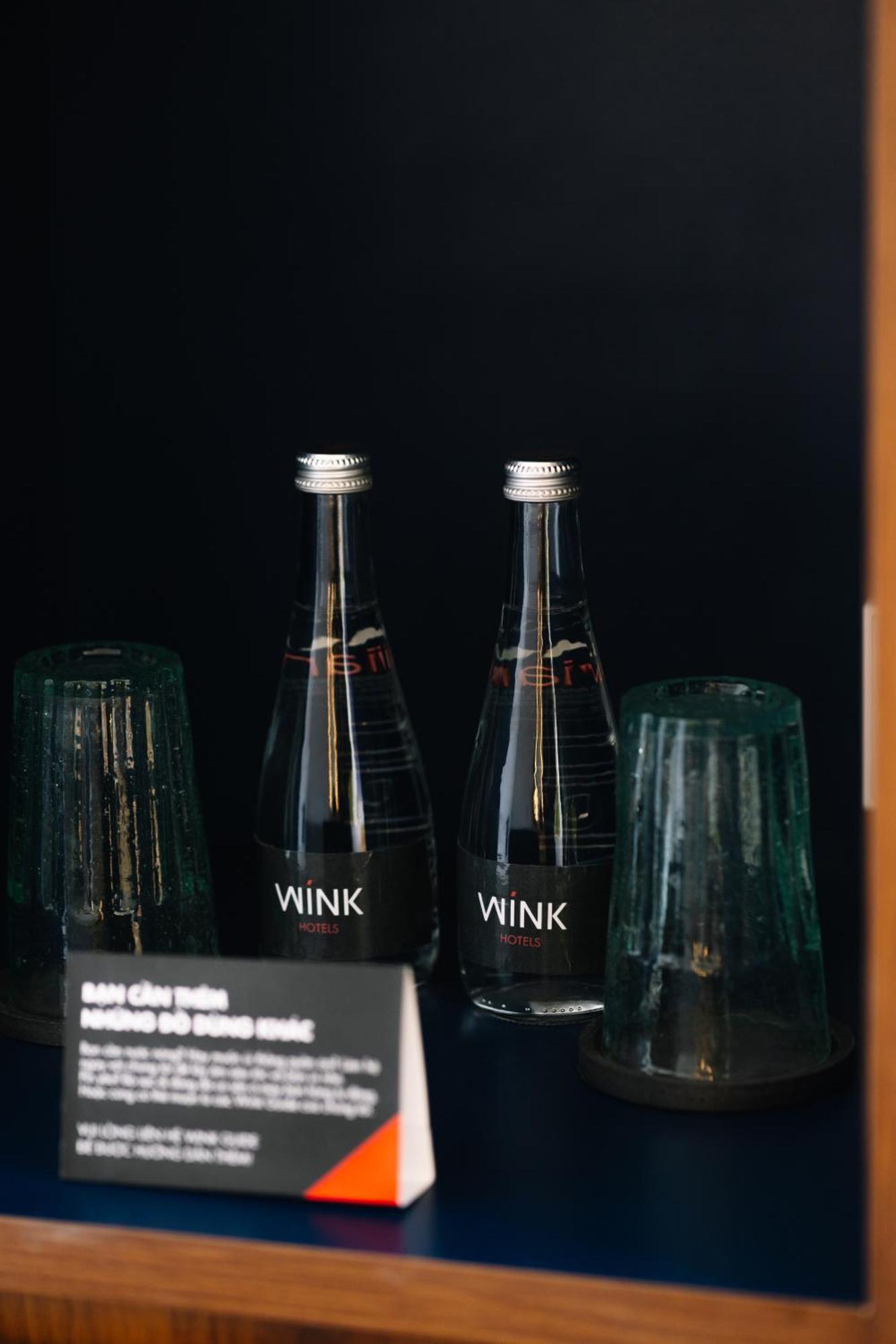 Wink Hotel Tuy Hoa Beach - 24Hrs Stay & Rooftop Pool Bar الغرفة الصورة