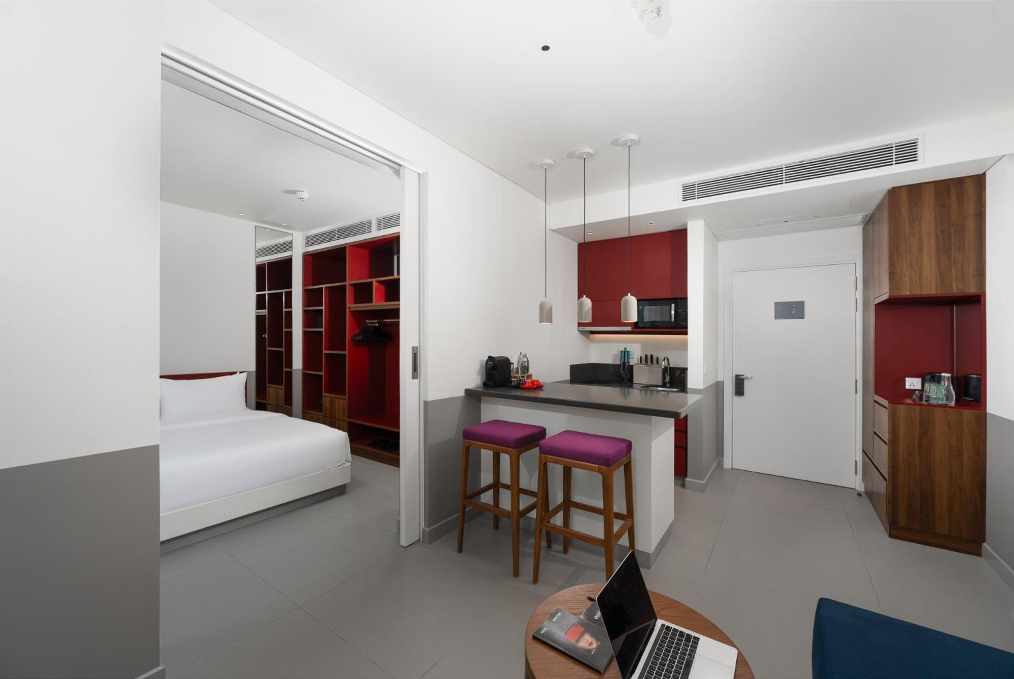 Wink Hotel Tuy Hoa Beach - 24Hrs Stay & Rooftop Pool Bar المظهر الخارجي الصورة