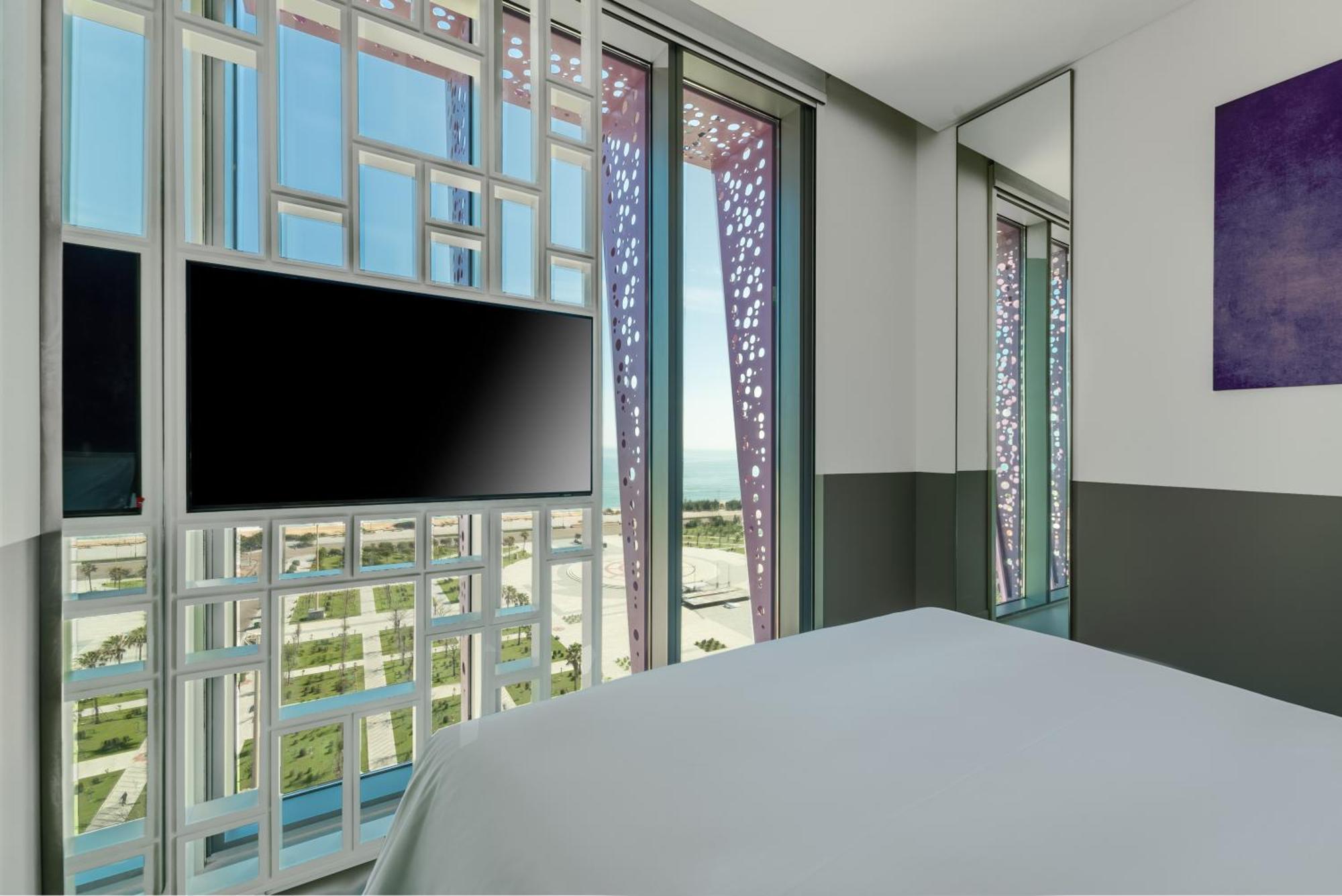 Wink Hotel Tuy Hoa Beach - 24Hrs Stay & Rooftop Pool Bar المظهر الخارجي الصورة
