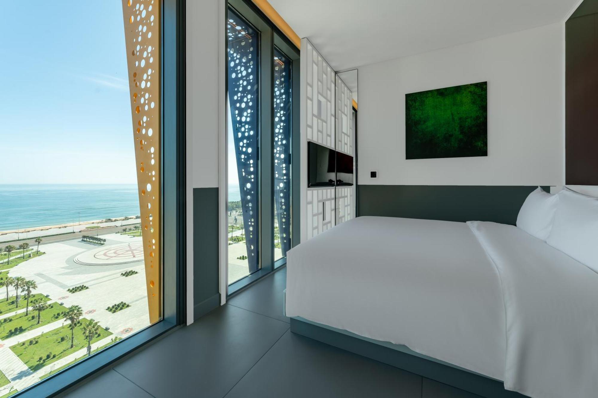 Wink Hotel Tuy Hoa Beach - 24Hrs Stay & Rooftop Pool Bar المظهر الخارجي الصورة