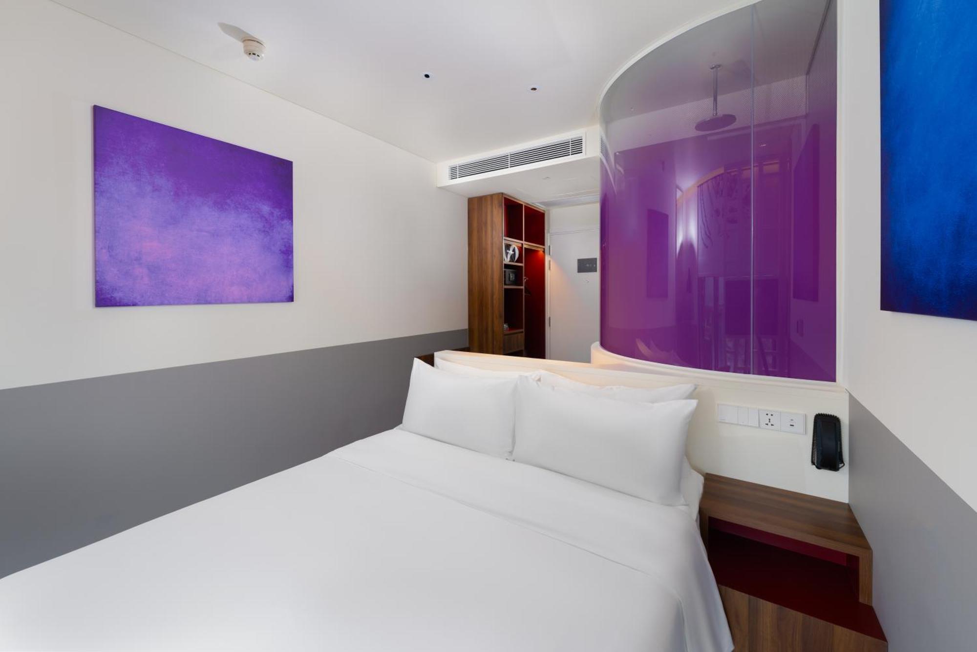Wink Hotel Tuy Hoa Beach - 24Hrs Stay & Rooftop Pool Bar المظهر الخارجي الصورة
