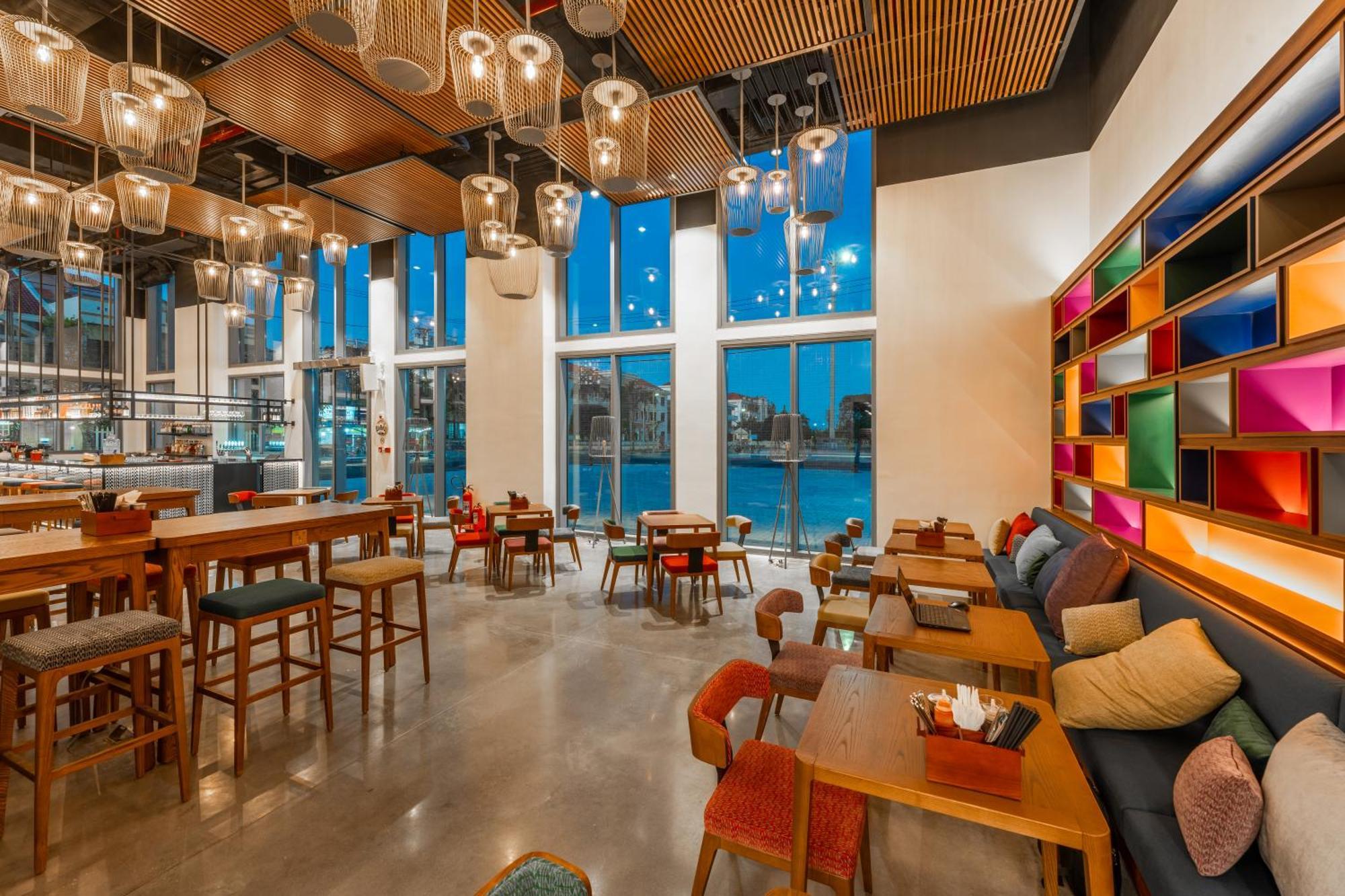 Wink Hotel Tuy Hoa Beach - 24Hrs Stay & Rooftop Pool Bar المظهر الخارجي الصورة